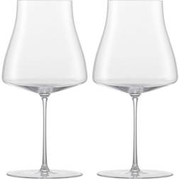Zwiesel Moment Pinot Noir Rödvinsglas 82cl 2st
