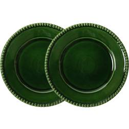 Potteryjo Daria Moss Flat tallrik 28cm 2st