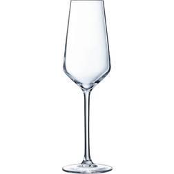 Chef & Sommelier cava Chef & Sommelier Distinction 6 Champagneglas 6stk