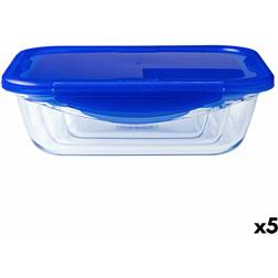 Pyrex Hermetisk Cook & Go Matlåda