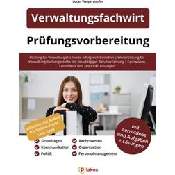 Verwaltungsfachwirt Prüfungsvorbereitung