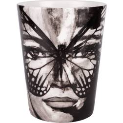 Carolina Gynning Mugg, Golden Butterfly Mugg 35cl