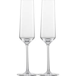 Zwiesel Pure Flûte à Champagne 21cl 2pcs