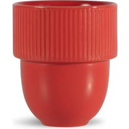 Sagaform Inka 27 cl Red Cup