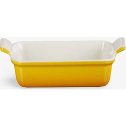 Le Creuset Heritage Rektangulært Nectar Heritage Ovnfast fad