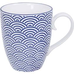 Tokyo Design Studio Nippon Blue Wave Mugg