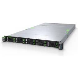 Fujitsu PRIMERGY RX2530 M6 servrar Rack