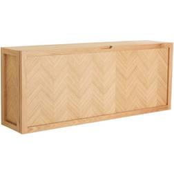 Hübsch Herringbone Skoställ