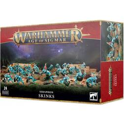 Games Workshop Seraphon Skinks 99120208041