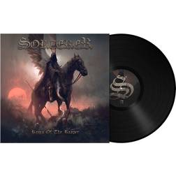 Sorcerer Reign of the reaper LP multicolor (Vinyl)