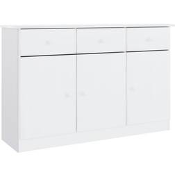 vidaXL white Sideboard