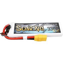 Gens Ace 2s 3300mAh 30C Soaring G-Tech XT90