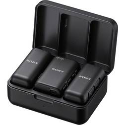 Sony ECM-W3 wireless microphone system