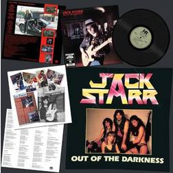 Jack Starr Out Of The Darkness (Vinyl)