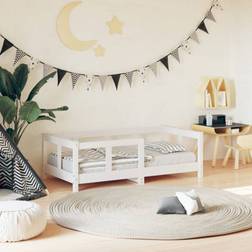 vidaXL Kids Bed Frame Pine