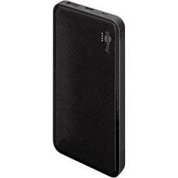 Goobay Powerbank Slimline 10.000 mAh