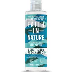 Faith in Nature Fragrance Free Balsam 400 ml 400ml