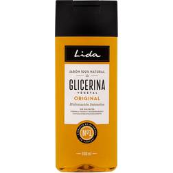 Lida Natural Glycerin Soap 600