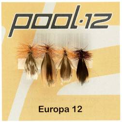 Pool 12 Europa 4-pack