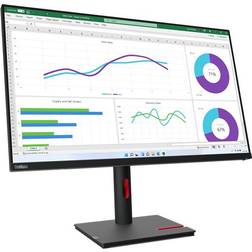 Lenovo 31" Skjerm ThinkVision T32h-30