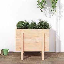 vidaXL Garden Planter Flower Box Garden Pot Plant