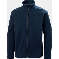 Helly Hansen Daybreaker 2.0, Fleecejakke, Junior, Navy