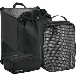 Eagle Creek Pack-It Weekender Set, OneSize, Black