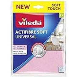 Vileda Rengöringstrasor Actifibre Soft 171813 2,72