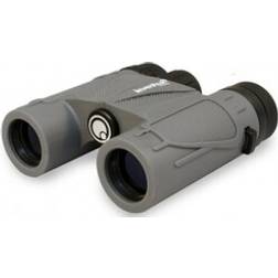 Levenhuk Binoculars Karma PLUS 10x25 Compact Roof Prism Waterproof Pocket