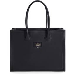 ATP Atelier Montefalcione Book Bag - Black