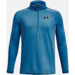 Under Armour Tech Kids T-shirt Blue