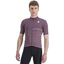 Sportful Kurzarm Fahrradtrikot - GIARA - Lila