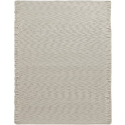 Tinted Objects Fagerlund gulvtæppe Beige, Hvid