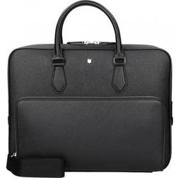 Montblanc Borsa Portadocumenti Media Sartorial Cartelle Nero