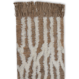 Tinted Wahl gångmatta jute Brun cm