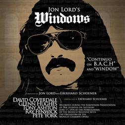 Jon Lord Windows (Vinyl)