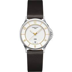 Certina DS-6 med sort Ø35