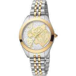 Just Cavalli Damklocka ANIMALIER Ø 32 mm