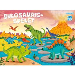 Kärnan Das Dinosaurierspiel