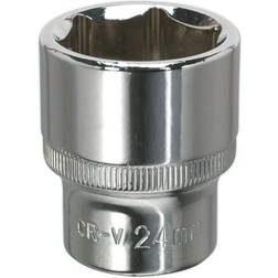 Sealey SP1224 24mm 1/2"Sq Drive Head Socket Wrench