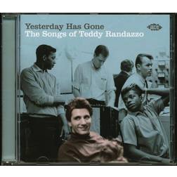 Diverse Artister Yesterday Has Gone Songs Of Teddy Randazzo CD (Vinyl)