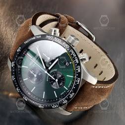 Zeppelin 7288-4 Chronograph Wristwatch