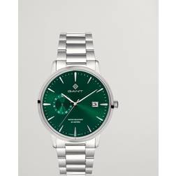 Gant SS23 Hill Green-Metal Watch in G165019