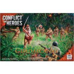 Academy Games Conflict of Heroes: Guadalcanal The Pacific 1942