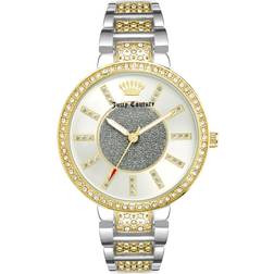 Juicy Couture Damklocka JC_1313SVTT