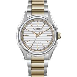 Citizen WoMens Multicolour Bracelet Watch