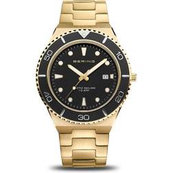 Bering Arctic Sailing Gold Plated