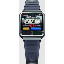 Casio A120WEST-1AER schwarz