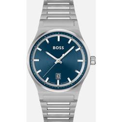 HUGO BOSS 1514076 Candor Watch Silver