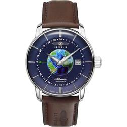 Zeppelin Atlantic 8468-3 Watch